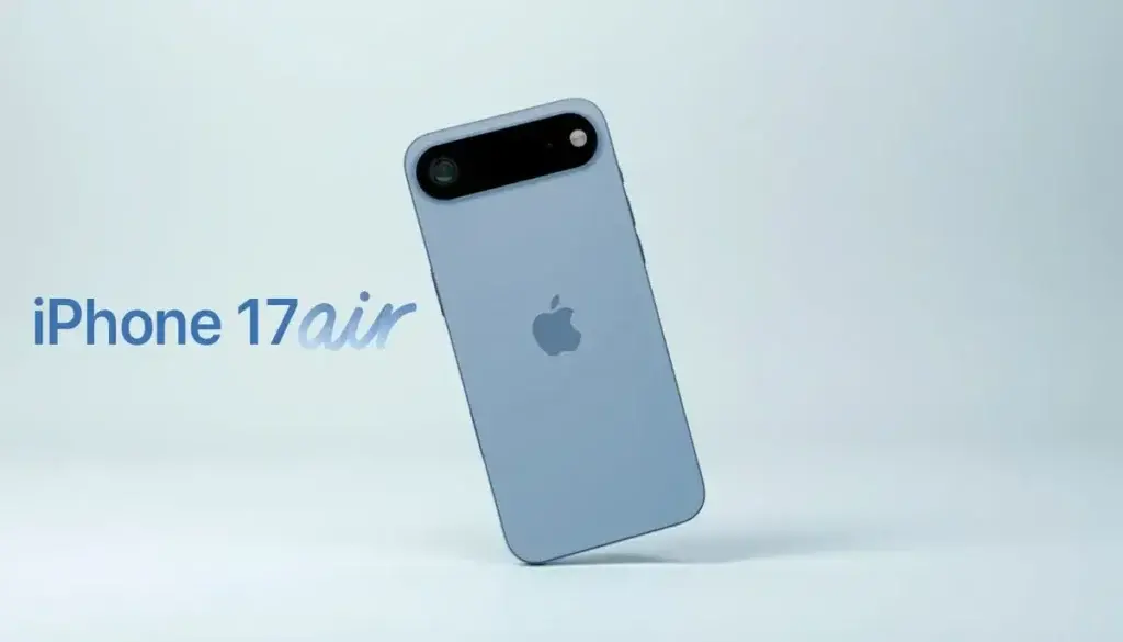 Filtrado el «secreto» del iPhone 17 Air que le permitirá ser más fino que el S25 Edge