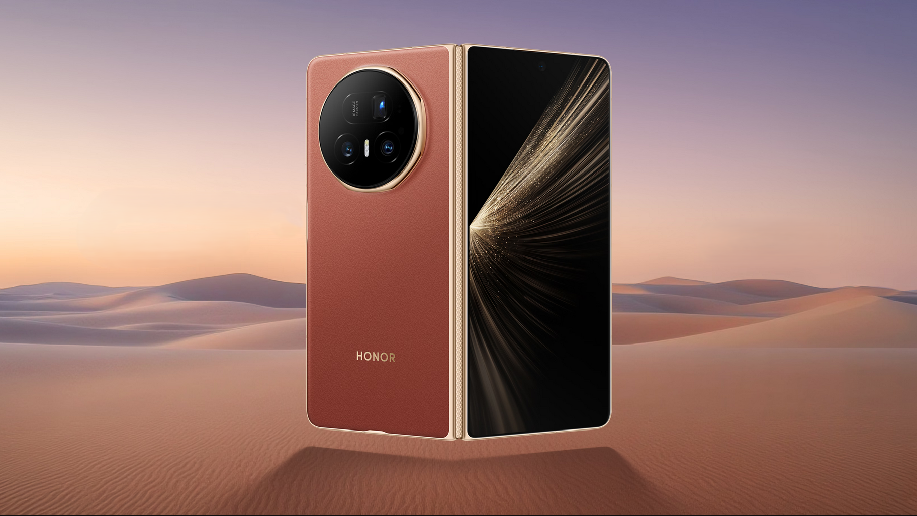 Imagen general del Honor Magic V5