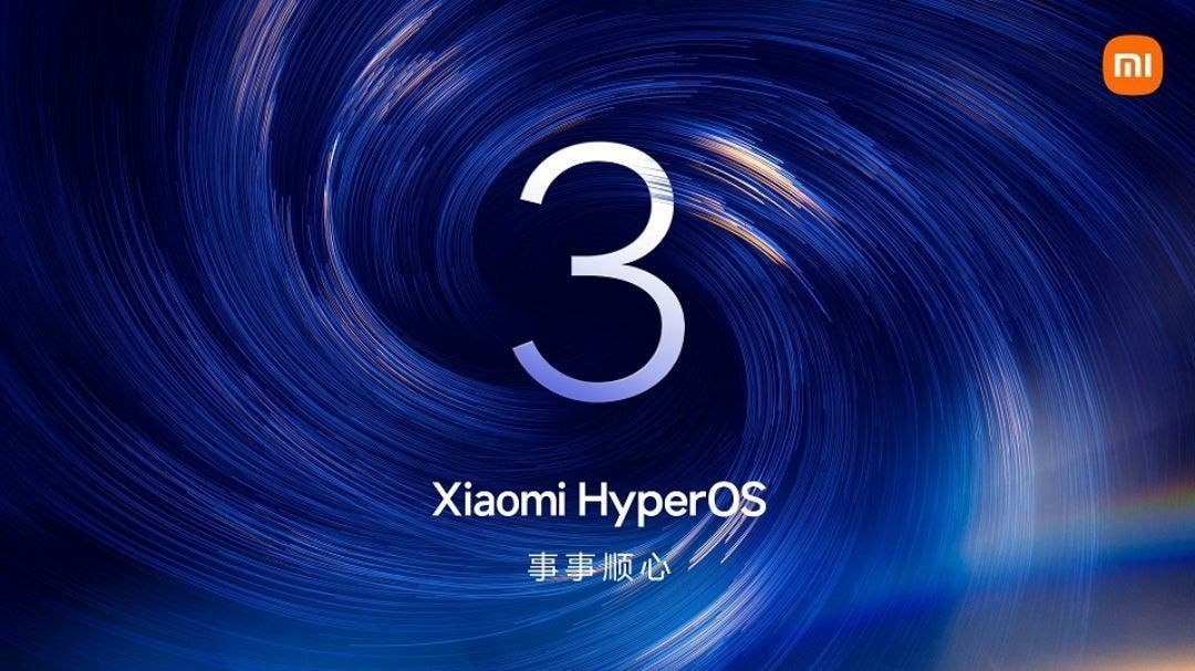 Fecha de lanzamiento de HyperOS 3 en Xiaomi