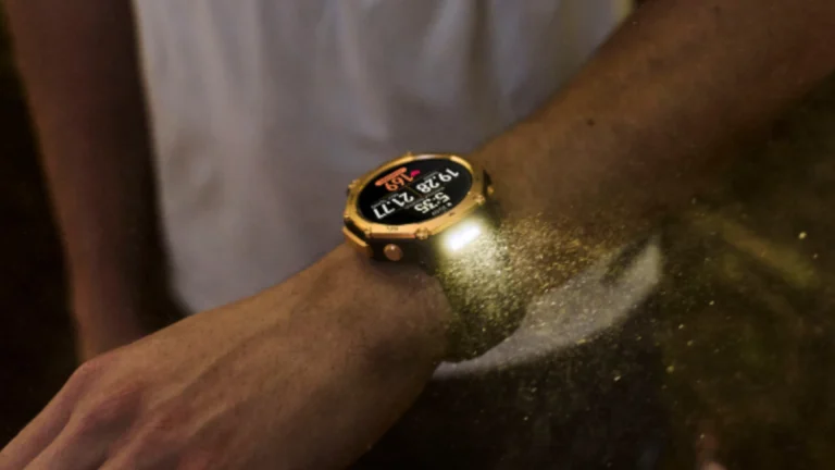 Amazfit T-Rex 3 Pro llega de forma global: el reloj resistente con linterna, batería para 25 días y mapas offline
