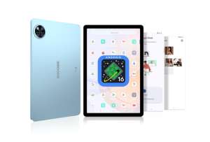 DOOGEE U11 actualiza a Android 16: la tablet calidad precio ahora es todavía mejor