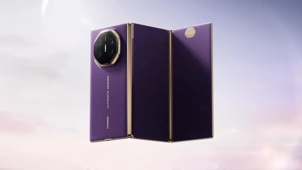 Huawei Mate XTs: el nuevo TriFold para competir con el futuro Samsung
