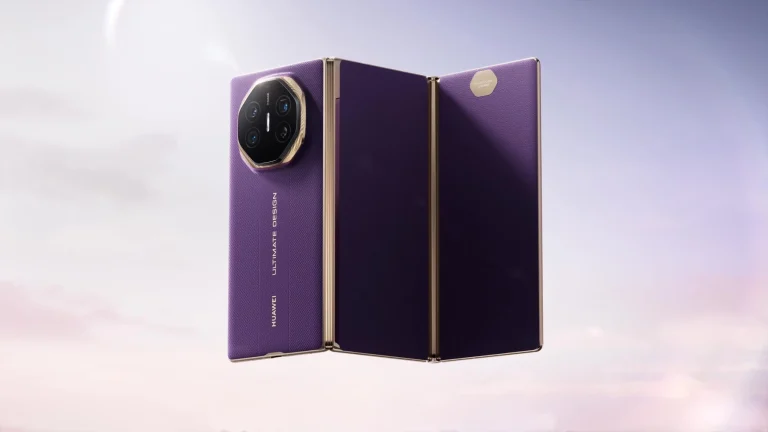 Huawei Mate XTs: el nuevo TriFold para competir con el futuro Samsung