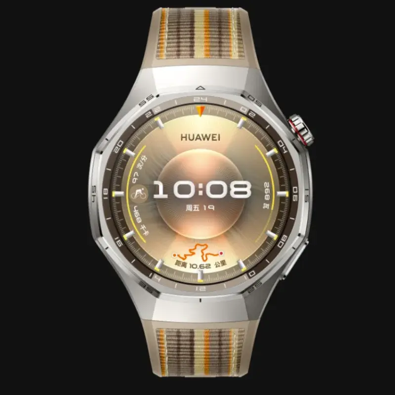 Huawei Watch GT 6 Series se presenta como una gran propuesta a nivel Premium 