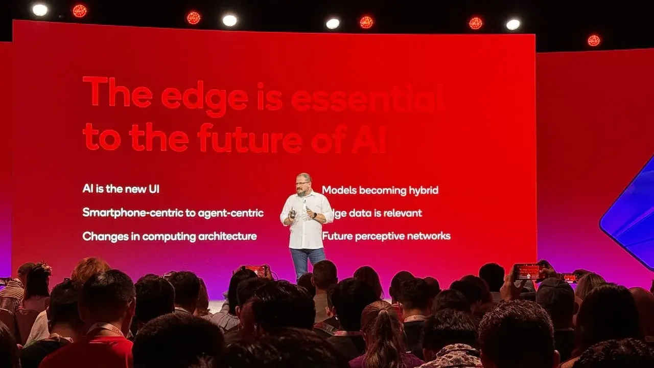 Qualcomm segura que la Conexion 6G cambiará la forma en que navegamos 
