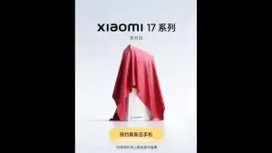 Xiaomi 17 será la nueva gama flagship del gigante chino