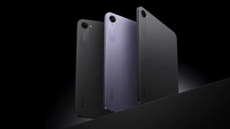 Xiaomi Pad Mini es oficial: la tablet ultraligera con potencia flasgship en 8,8 pulgadas