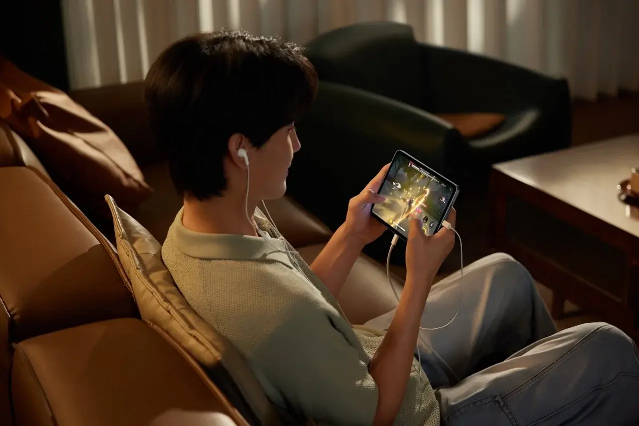 Xiaomi Pad Mini con panel compacto