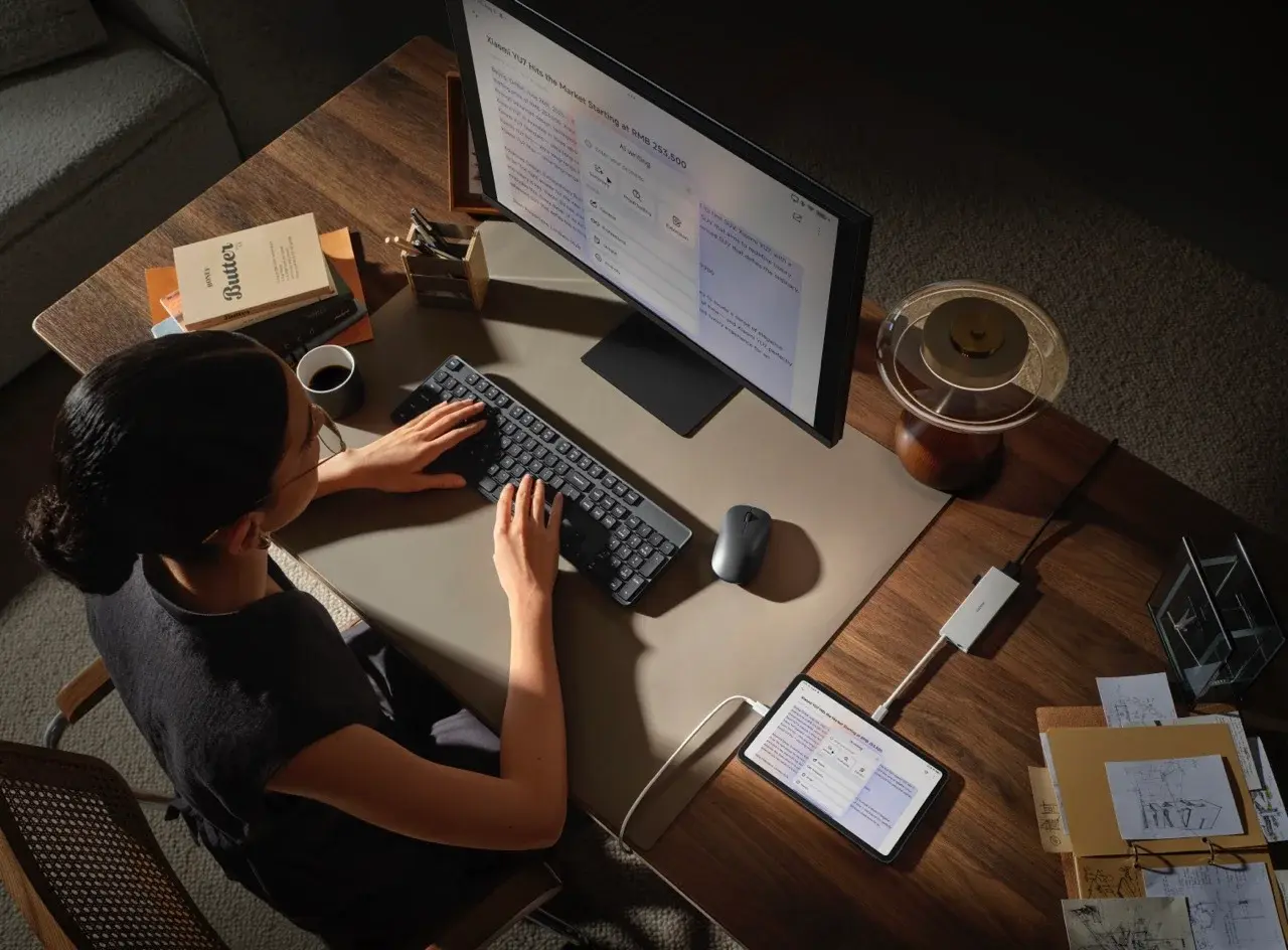 Puedes llevar la Xiaomi Pad Mini a todas partes