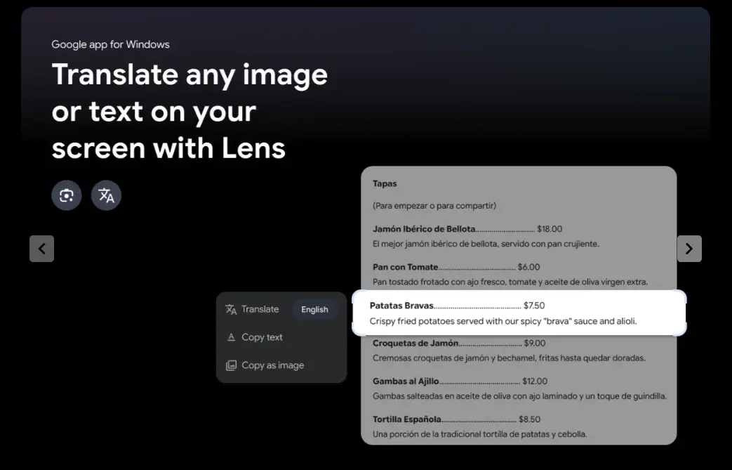 Windows cambia su uso con la nueva herramienta de Google