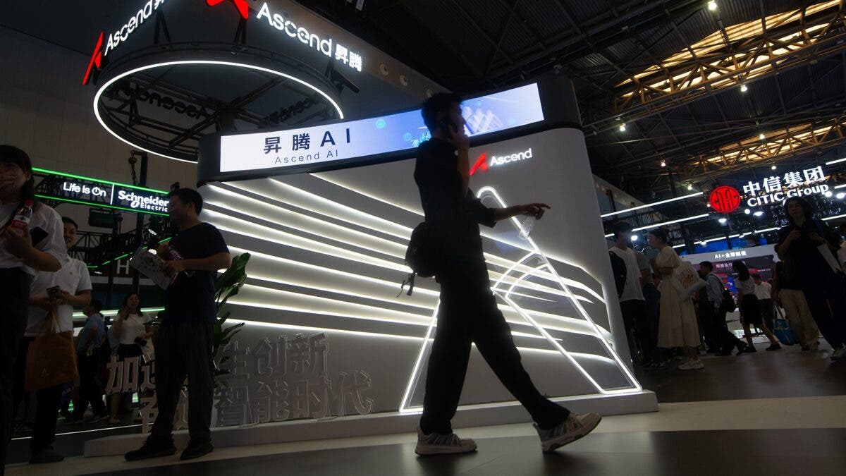 En el festival en Shangai  huawei anuncio el lanzamiento de nuevos Superpods