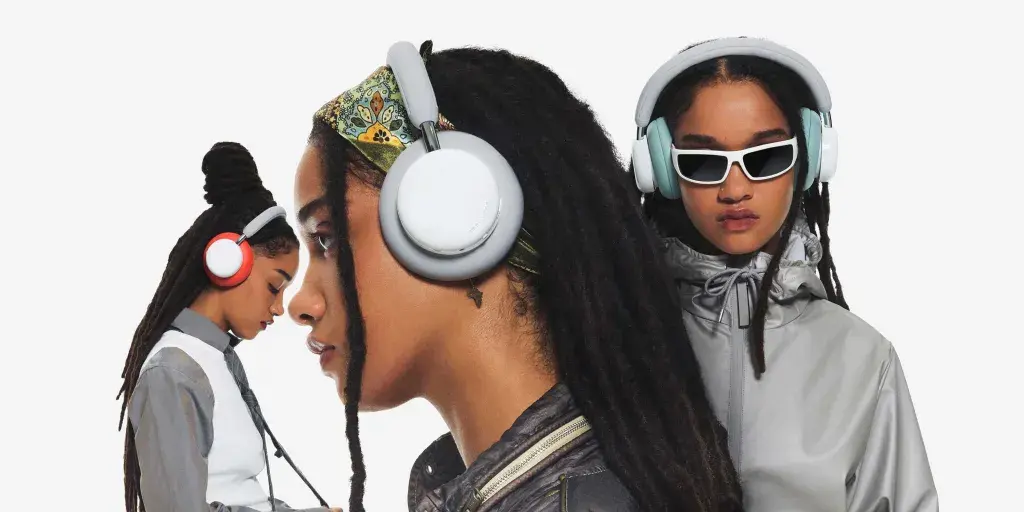 Diseño minimalista de los nuevos CMF Headphone Pro