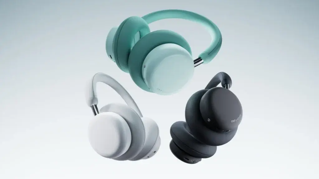 CMF Headphone Pro son oficiales: diseño minimalista con 100 horas de autonomía a precio rompedor