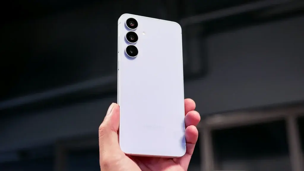 Samsung Galaxy S25 FE es oficial: características y precio