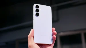El lector de huellas del Samsung Galaxy S25 FE será más eficaz con la función «Mejorar la Precisión»
