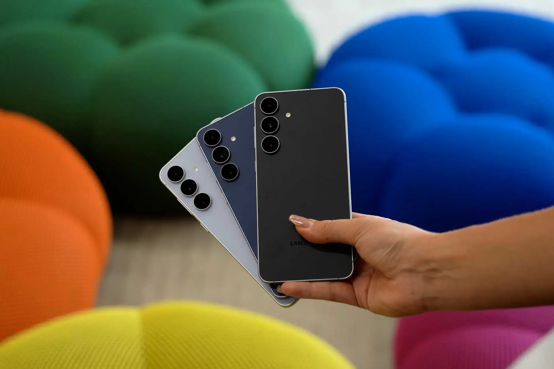 Galaxy S25 FE un dispositivo con importantes mejoras