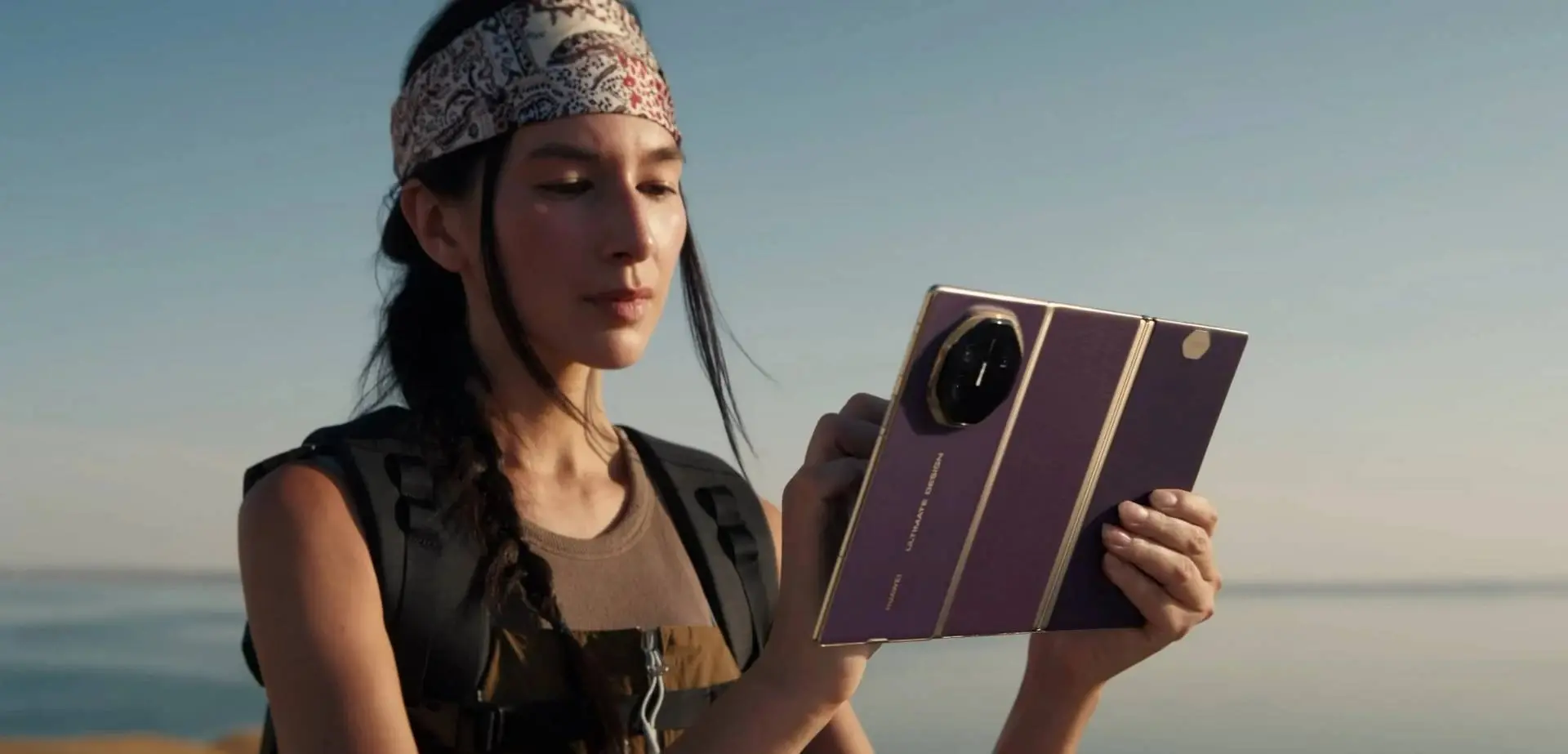 Huawei Mate XTs un dispositivo triple pliegue con mayor versatilidad