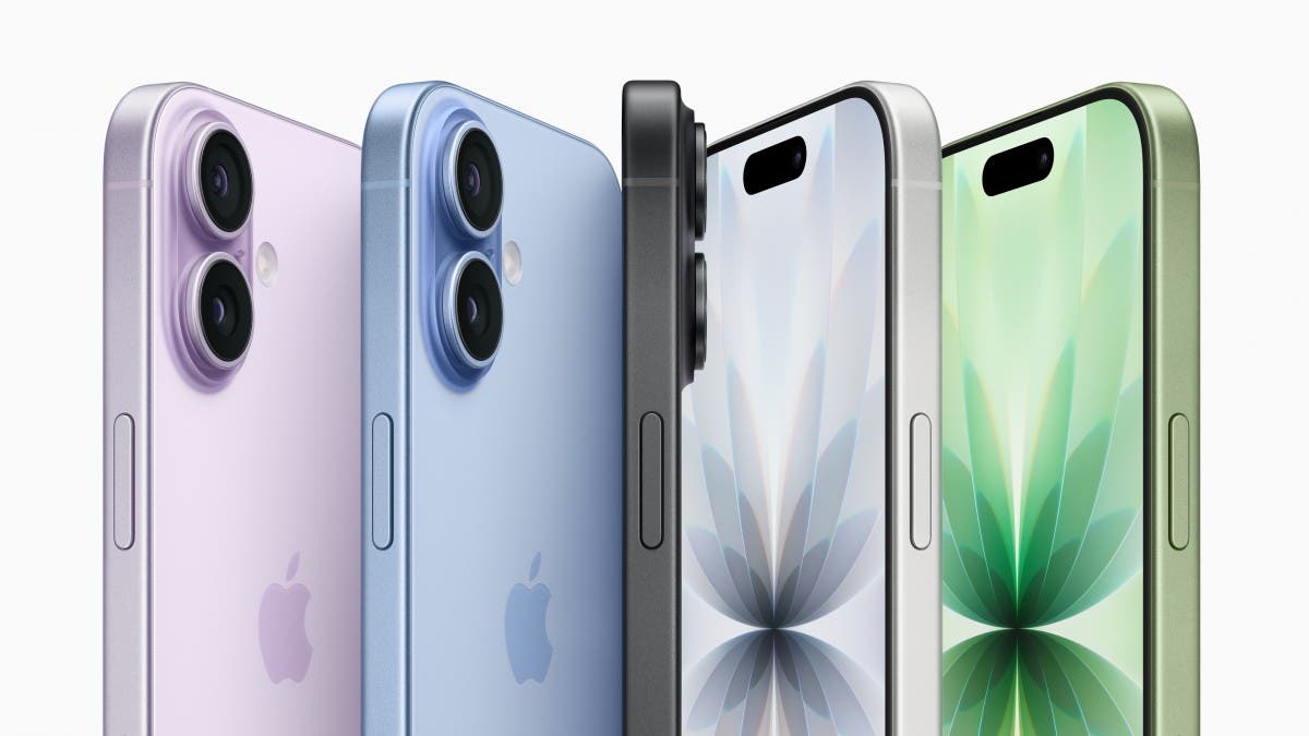 El iPhone 17 el hermano menor llega con grandes mejoras