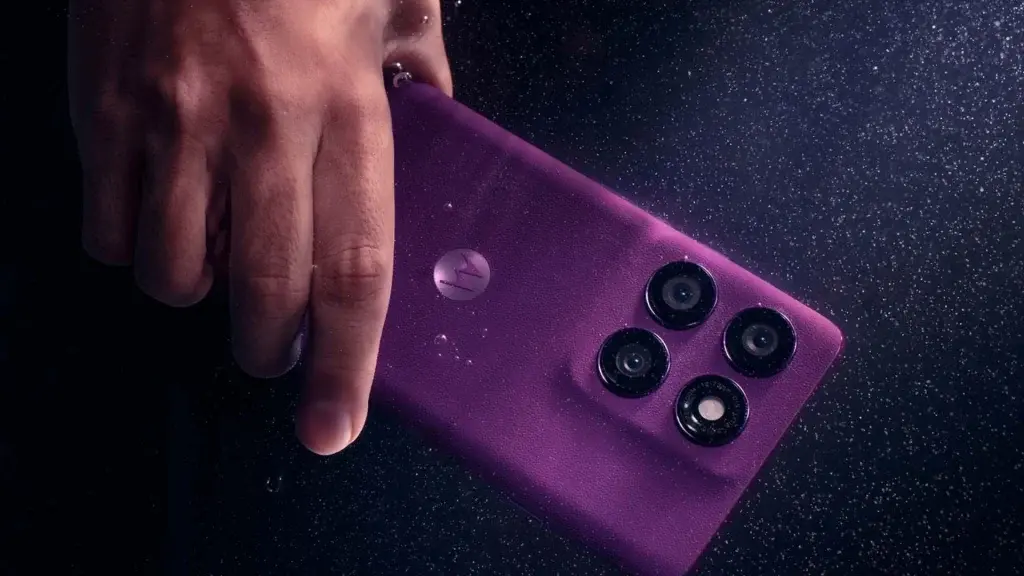 Android 16 ya está aterrizando en móviles Motorola: estos son los primeros