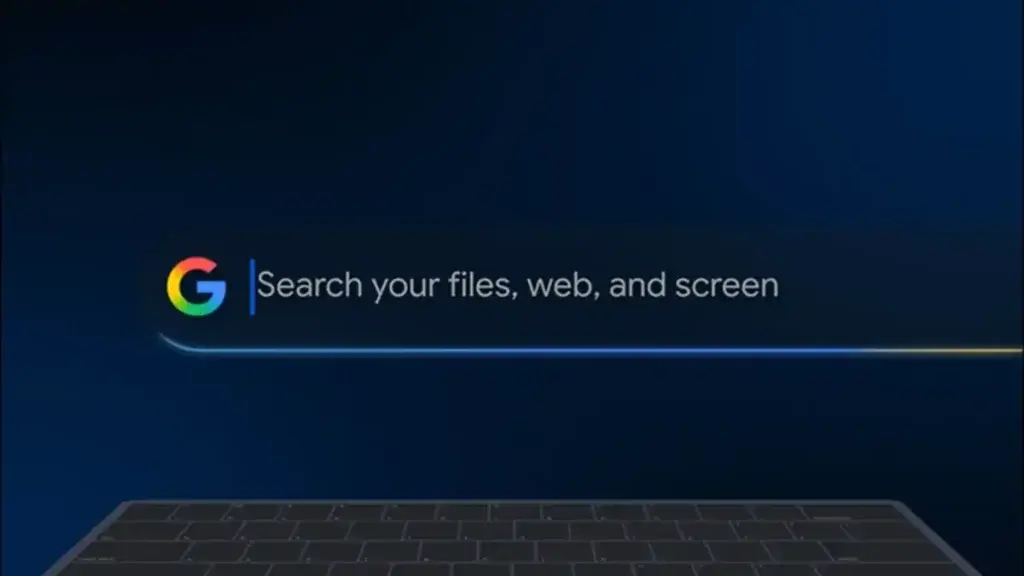 Google lanza una aplicación para Windows con búsquedas locales, de Drive y Google Lens