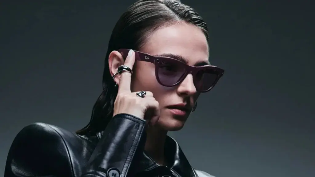 Ray-Ban Display y Ray-Ban Meta Gen 2 son oficiales: más batería, vídeo 3K y más