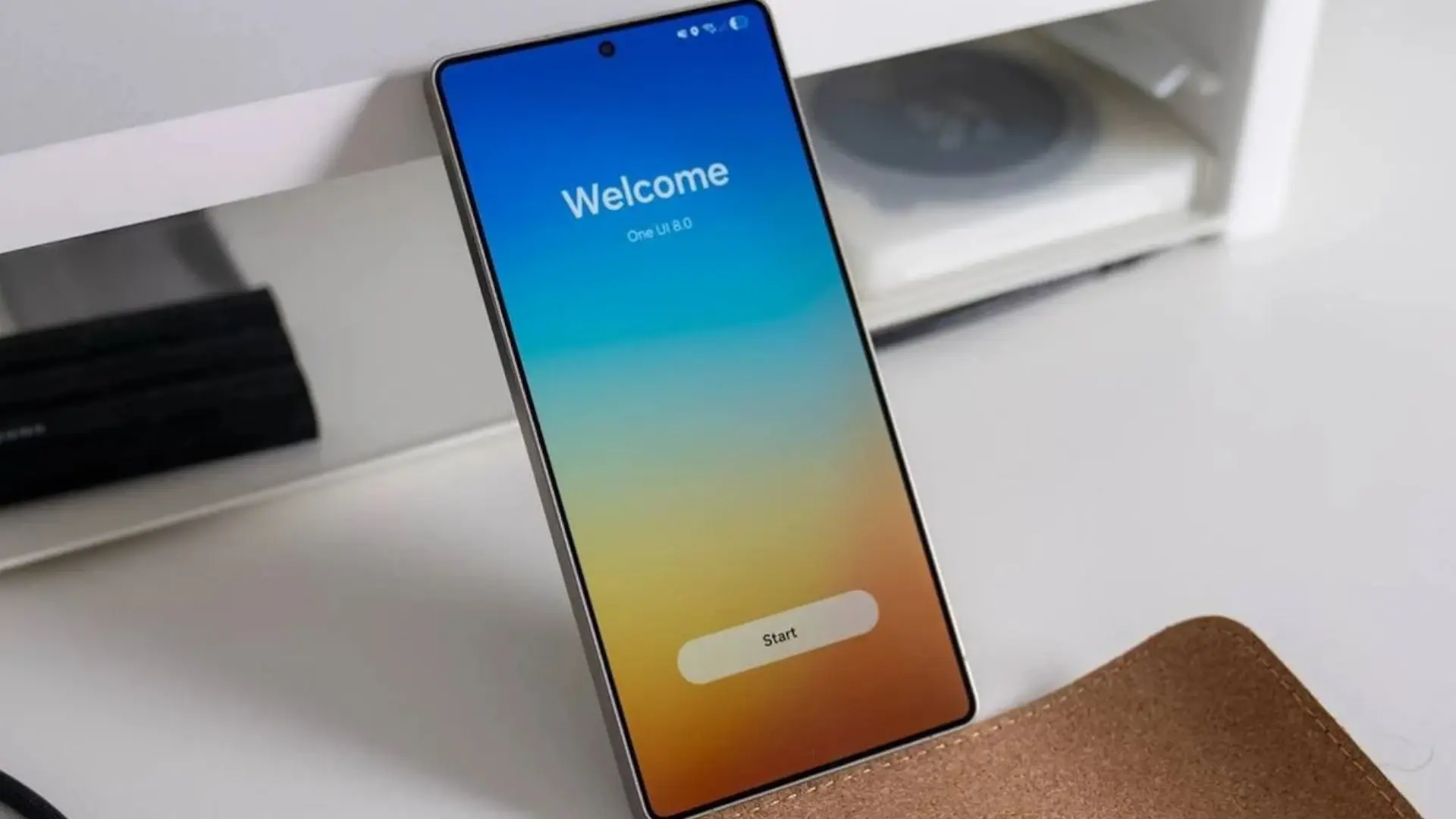 Finalmente ha empezado el despliegue de One UI 8 en los Galaxy S25 Series