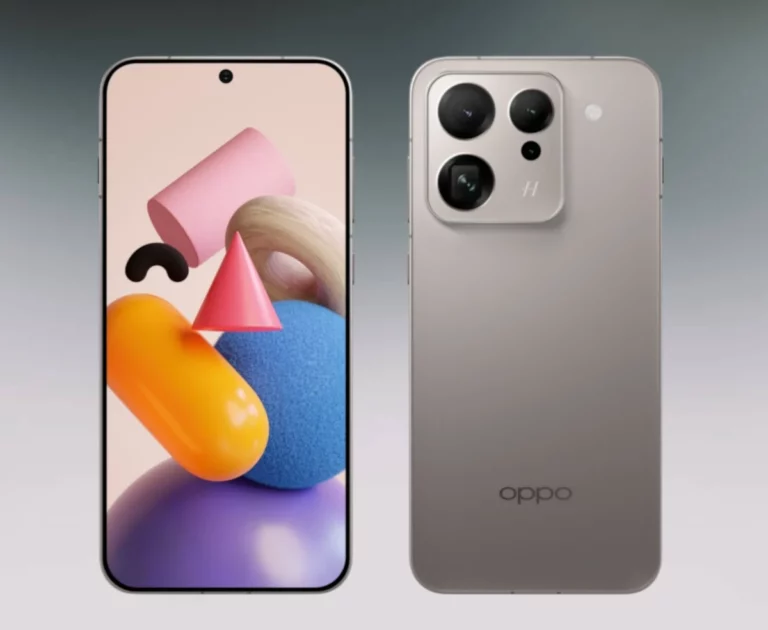 OPPO Find X9 filtrado: estrena diseño y pasa por Geekbench