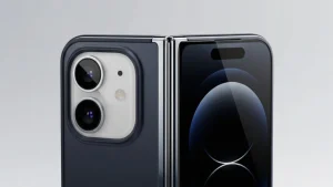 Samsung producirá pantallas plegables para un cliente norteamericano: iPhone plegable a la vista?
