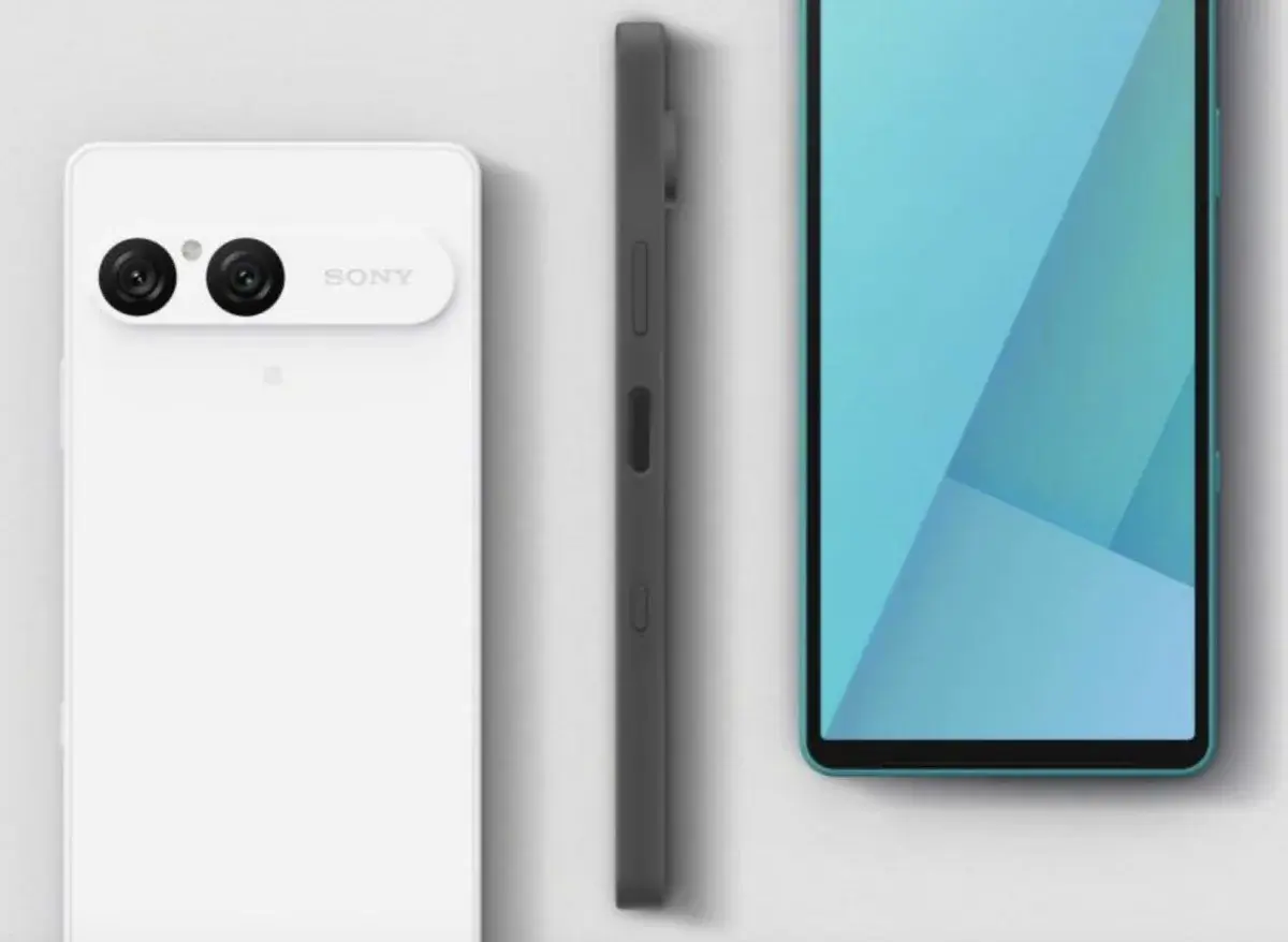 Diseño del Sony Xperia VII oficial, un dispositivo competente
