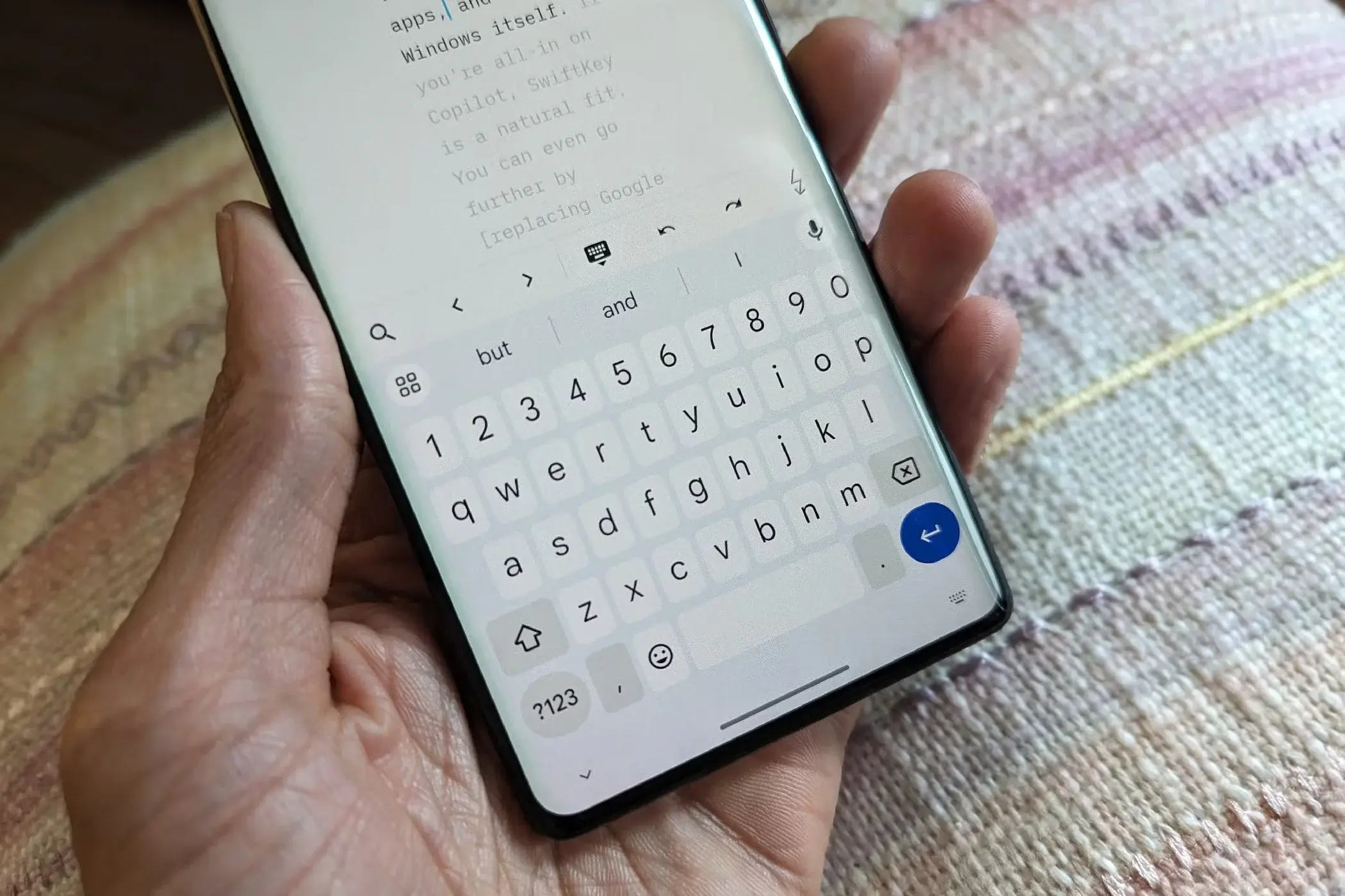 Funcionalidades y novedades de Gboard