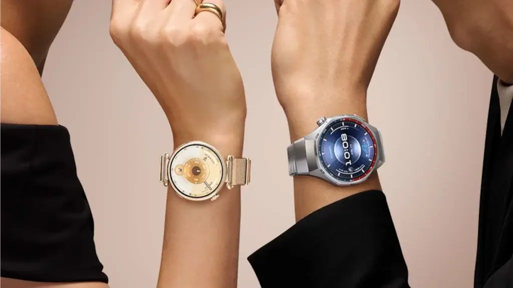 Huawei Watch GT 6 y GT 6 Pro son oficiales: características y precio