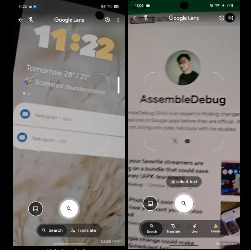 Google quiere mejorar nuestras búsquedas con la integración de Nano Banana y Circle to Search
