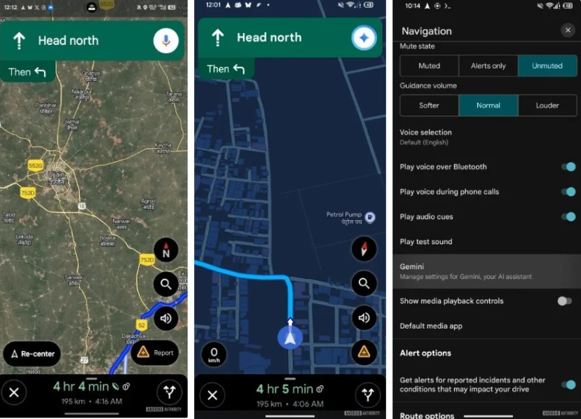 Mejor precision y eficacia si Gemini llega a Google Maps 