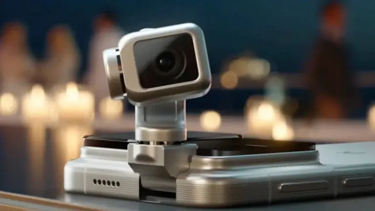 Honor Robot Phone se presentará en el MWC 2026: el primer móvil con cámara gimbal desplegable