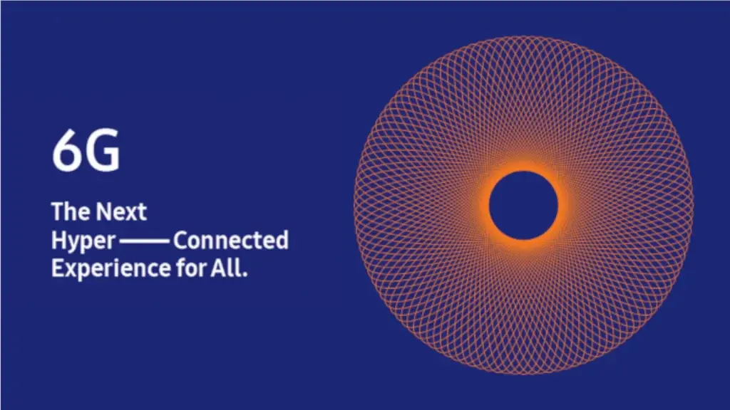 Samsung apunta a la conectividad 6G para resolver problemas de velocidad y consumo de la red 5G