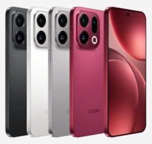Tanto el nuevo Oppo Find X9 y X9 Pro tienen un diseño similar y coherente