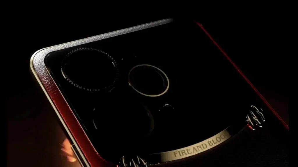 El teléfono de Juego de Tronos llega pronto: así será el Realme 15 Pro Game of Thrones Edition