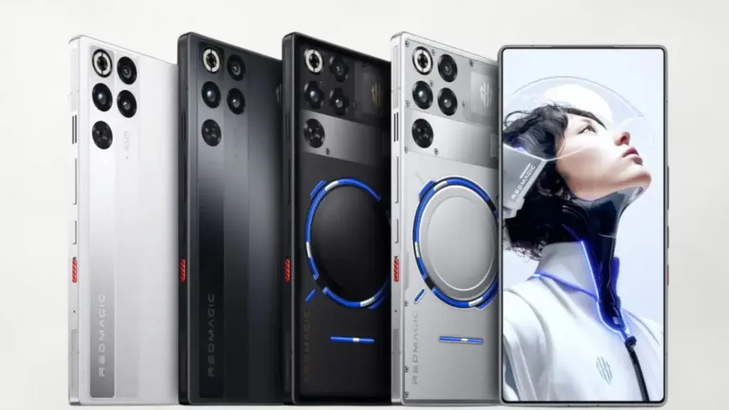 Los RedMagic 11 Pro y 11 Pro+ son oficiales: 8.000 mAh, refrigeración líquida y hasta 24 GB de RAM