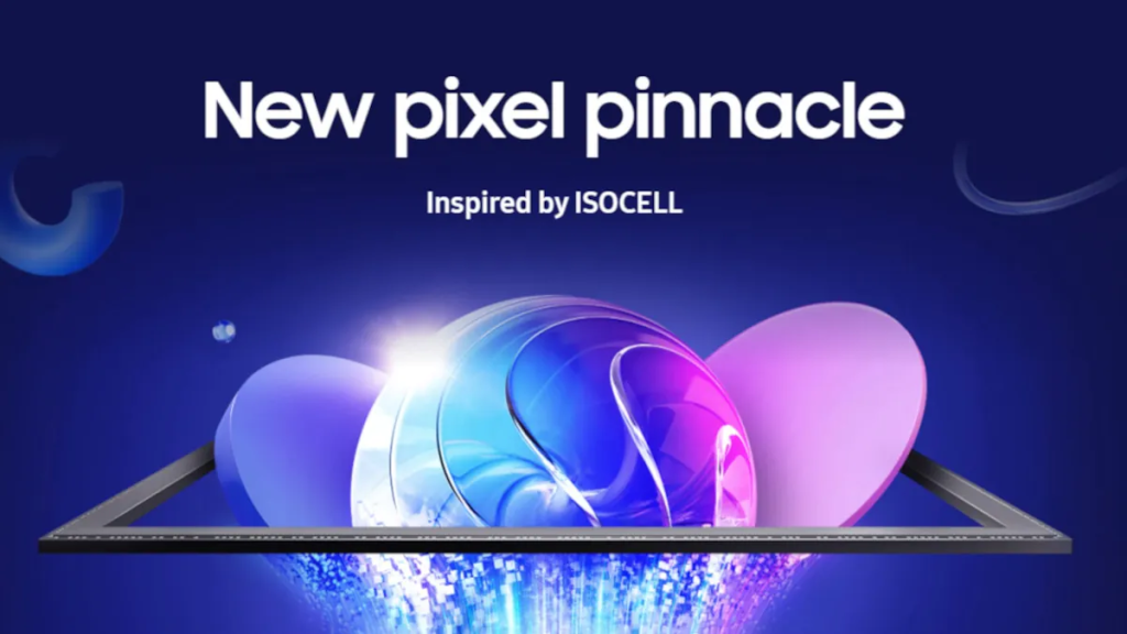 Samsung lanza el nuevo sensor ISOCELL HP5 de 200 MP: la cámara de los próximos gama alta