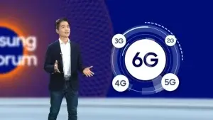 Samsung promete corregir todo sobre el 5G con la nueva conectividad 6G