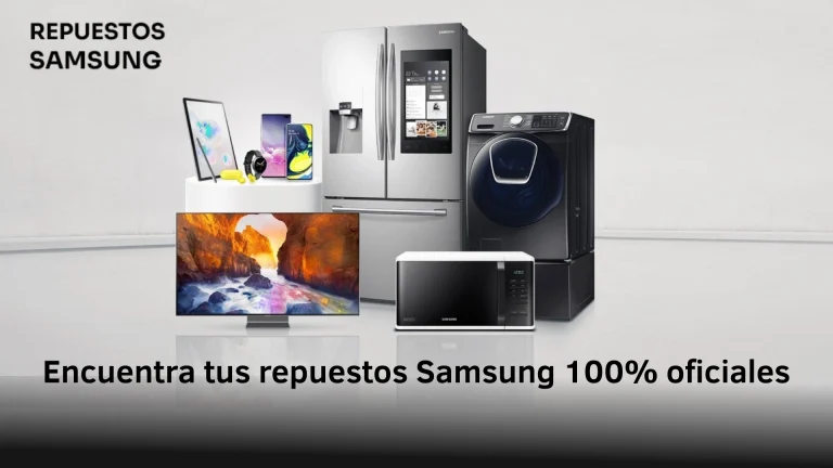 Service Pack Samsung, distribuidor oficial de repuestos Samsung en España