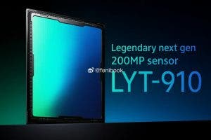 El nuevo Sony LYT-910 podría quitar del camino al ISOCELL de Samsung