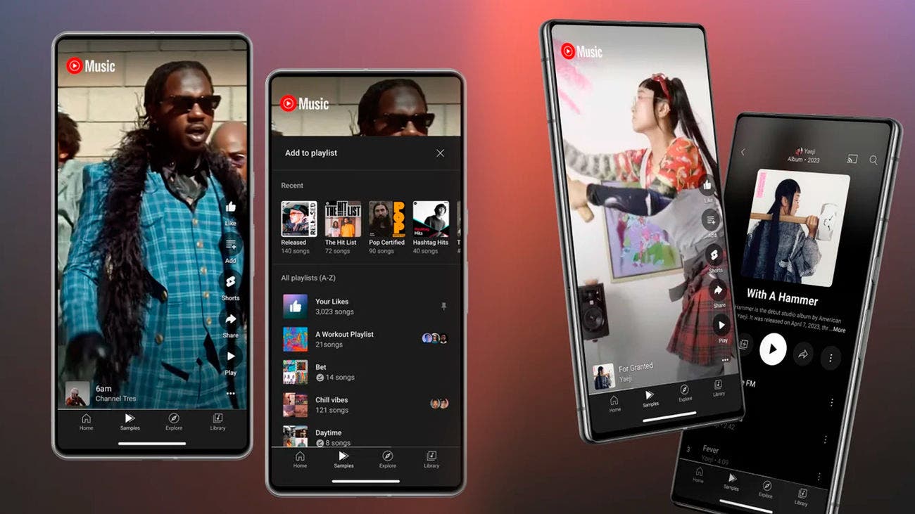 Youtube Music quiere mejorar la experiencia de usuario con la traduccion de las letras
