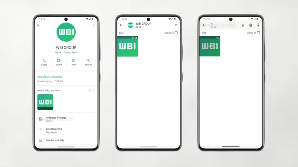 WhatsApp facilitará la limpieza en los chats con un nuevo gestor de archivos
