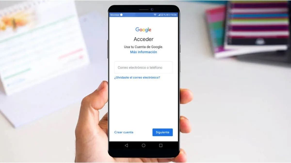 El contacto de recuperación podría darle una capa extra de seguridad a nuestra cuenta