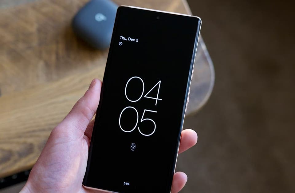 El Modo Pantalla Encendida podría cambiar para siempre en Android 17