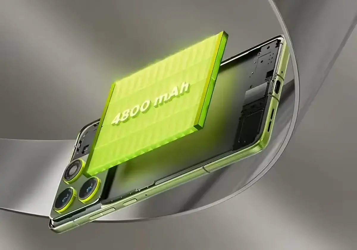 Motorola Moto Edge 70 y la bateria del dispositivo más delgado