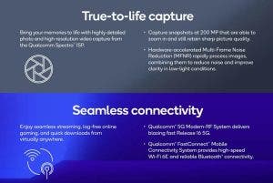 Especificaciones del Snapdragon 6s Gen 4, un chipset económico