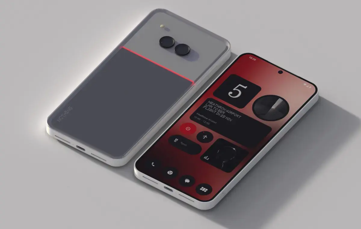 Se ha filtrado el Nothing Phone 3a Lite, un posible dispositivo de entrada