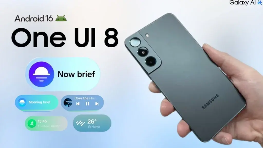 Samsung despide a los Galaxy S22 con su última gran actualización a Android 16